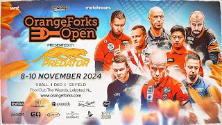 Stream 4  The OrangeForks Open 2024  Day 2  part 2 [upl. by Cristoforo]