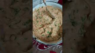 Masuri dal ko pakora 😋😋 [upl. by Yrogerg]