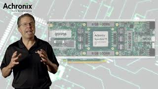 FPGA amp Embedded FPGA eFPGA IP Technology  Achronix Overview [upl. by Placida]