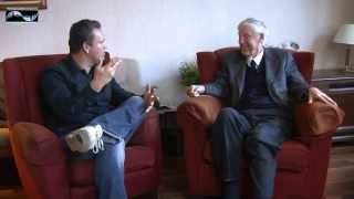 Hans Moolenburgh interview HealingSoundMovement [upl. by Abert830]