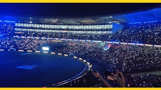 IPL Final  KGF Theme Song  1 Lakh Crowd [upl. by Minni]