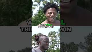 Epic Water Battle Me vs KSI Who Will Get Soaked [upl. by Pages905]