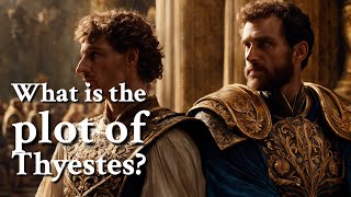 What is the plot of Thyestes Greek Mythology Story [upl. by Mudenihc878]