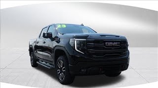 2023 GMC Sierra 1500 Smithfield NC Selma NC CG14041A [upl. by Ylrahc]