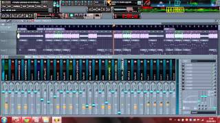 Instrumental Piensas en Mi Nicky Jam Remake Flp [upl. by Hervey]