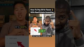 How To Pay 0 in Taxes 💸🏠 realestate taxes firsttimehomebuyer [upl. by Arval240]