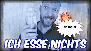 FASTEN  Ich esse nichts [upl. by Arikehs6]