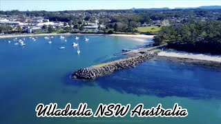 Ulladulla NSW Australia [upl. by Adnowat]