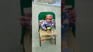 Little child cute video borntoshine diljitdosanjh punjabi kids shorts trending culture love [upl. by Bayer]