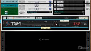 Reason Rack Extensions 103 Mixing and Mastering Rig V4 Explored  66 TS1 Time Slider Walkthrough [upl. by Agripina627]