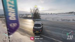 Coast View Driftzone WR  144 130 pts  Forza Horizon 4 [upl. by Ecnerolf976]