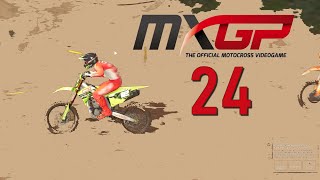 MXGP 2024 The Official Motocross Gameplay  Rainy PREVIEW [upl. by Tabib8]