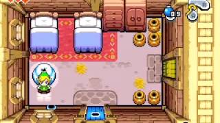 TAS Legend of Zelda The Minish Cap GBA in 10809 by Tompa [upl. by Anertac]