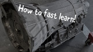 8L90 Transmission Fast Learn how to [upl. by Gunther]