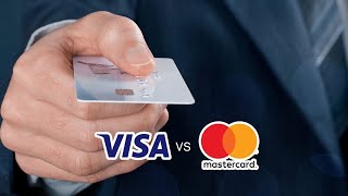 Visa ou Mastercard Saiba qual é a melhor bandeira de cartão para você [upl. by Whitson970]