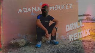 Isyan Tetick X ADANA MERKEZ DRILL REMIX Prod 808Efe [upl. by Zippel190]