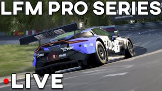 Hardest Conditions Ive Raced In ACC  LFM PRO Finale at NORDSCHLEIFE [upl. by Heloise693]