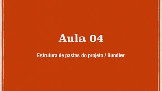 Ruby on Rails para iniciantes  Aula 04  Estrutura de pastas do projeto e o Bundle [upl. by Hebrew201]