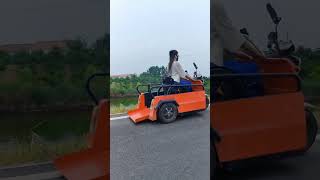 wheelchair girlvlog automobile power shortsfeed love tangbao cute [upl. by Sorenson]