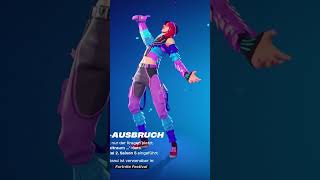 Brut Ausbruch Emote fortnite fortniteclips gaming [upl. by Nodnab853]