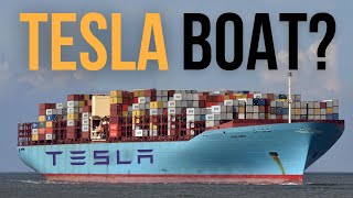 Teslas Secret Plan To Disrupt Boating [upl. by Krilov52]