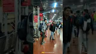 Visakhapatnam railway station short video [upl. by Folsom676]