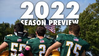 Lynbrook Football 2022 Season Preview [upl. by Sialac]