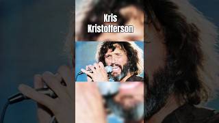 Remembering Kris Kristofferson  1936 to 2024 [upl. by Rotberg]