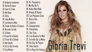 Gloria Trevi Mix Nuevo 2021  Gloria Trevi Sus Mejores Canciones  Gloria Trevi Grandes Exitos Album [upl. by Claiborn]