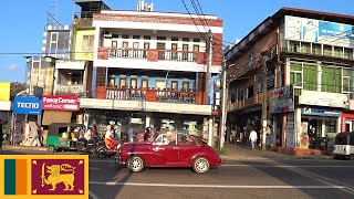 Chasing Cabriolet Tangalle Sri Lanka [upl. by Letniuq]