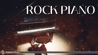 Rock Piano  Rock Songs on Piano [upl. by Orton]