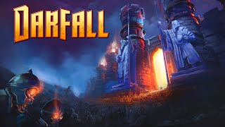 An Undead Strategy RPG That’s Hitting All The Right Notes  DARFALL [upl. by Peadar]