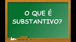 O QUE É SUBSTANTIVO Substantivos simples e composto concreto e abstrato [upl. by Tartaglia]