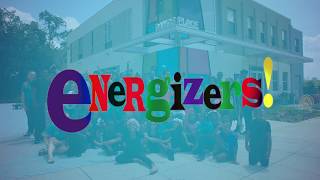 Dance Place Energizers Creative Arts Camp 2017 [upl. by Eiahpets212]