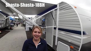 2020 Shasta RVsShasta RVs18BH [upl. by Assilana]