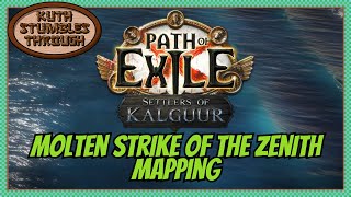 Molten Strike of the Zenith MappingOther Content [upl. by Alhak410]