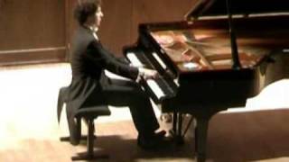 Schubert sonata in C minor D958 movt IV [upl. by Arin]