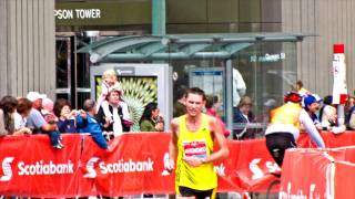 Toronto Waterfront Marathon 2009 [upl. by Bianka]