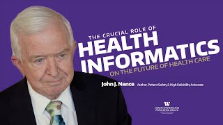 The Importance of Health Informatics on the Future of Health Care [upl. by Macfadyn]