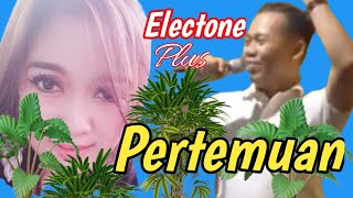 PERTEMUAN  VELLA amp SUCEK DANGDUT COVER ELECTONE PLUS KRBkowipro [upl. by Naleek]