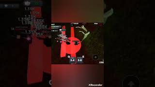 soloing raided village chaos mode roblox fabled legacy [upl. by Queenie894]