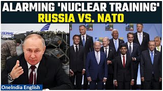 Are NATO Nations training for a Nuclear Strike on Russia Big Claim by Russia Official  Oneindia [upl. by Worth794]