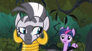 MLPFiM BGM Zecoras Hut amp Training Medley [upl. by Connie]