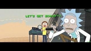 Get Schwifty for at least an Hour [upl. by Aihsoj]