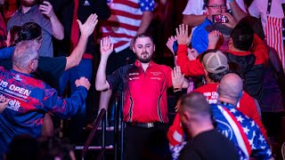 Skyler Woodward vs Joshua Filler  Match Three  2022 Mosconi Cup [upl. by Laing]