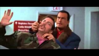 Steven Seagal in The Patriot best scene Epic [upl. by Harwilll]