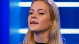 Maren zingt met een valse gitaar  IDOLS [upl. by Vivyanne]