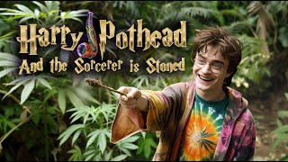 Harry Pothead and the Sorcerer is Stoned  Harry Potter Parody Trailer [upl. by Joshia509]