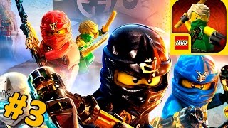 Игра Lego Ninjago Tournament  Прохождение и Обзор игры на русском языке Кока Плей [upl. by Eetnom]