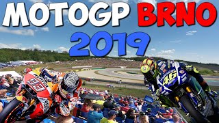 MOTOGP BRNO 2019 [upl. by Campos]